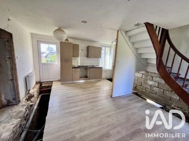 Maison 3 pièces 53 m²
