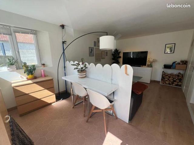 Maison 3 pièces 53 m²