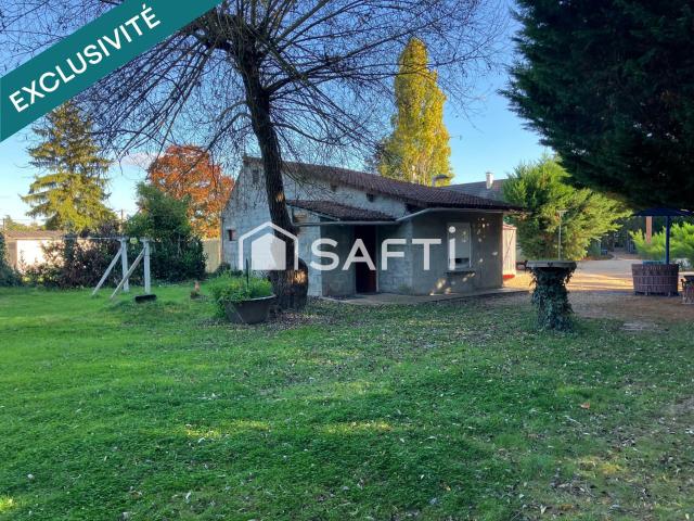 Maison 3 pièces 53 m²