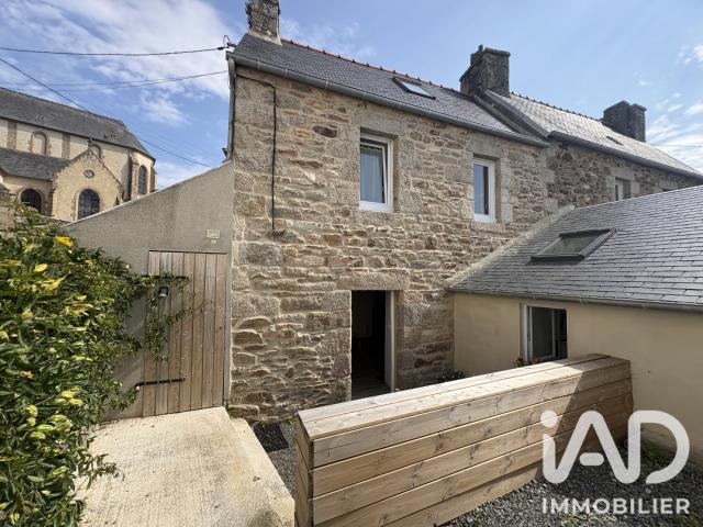 Maison 3 pièces 53 m²