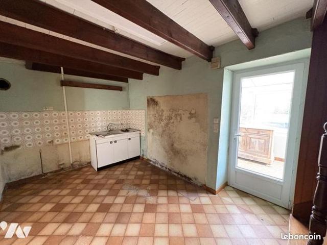 Maison 3 pièces 53 m²