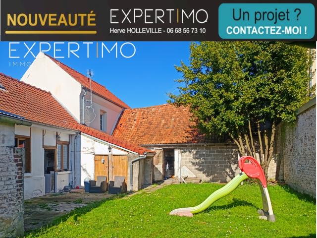 Maison 3 pièces 53 m²