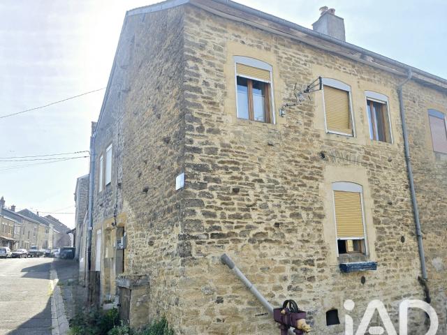 Maison 3 pièces 53 m²
