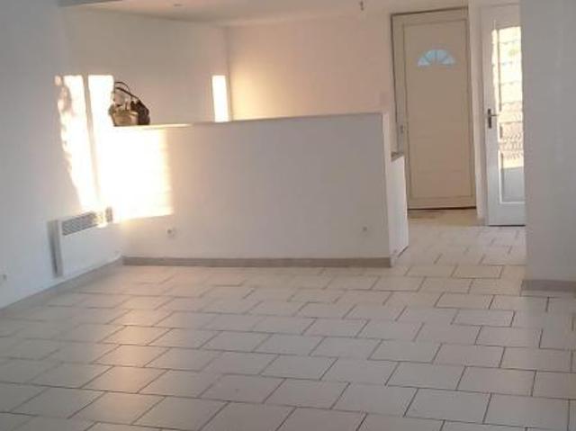 Maison 3 pièces 53 m²