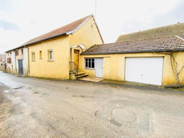 Maison 3 pièces 53 m²