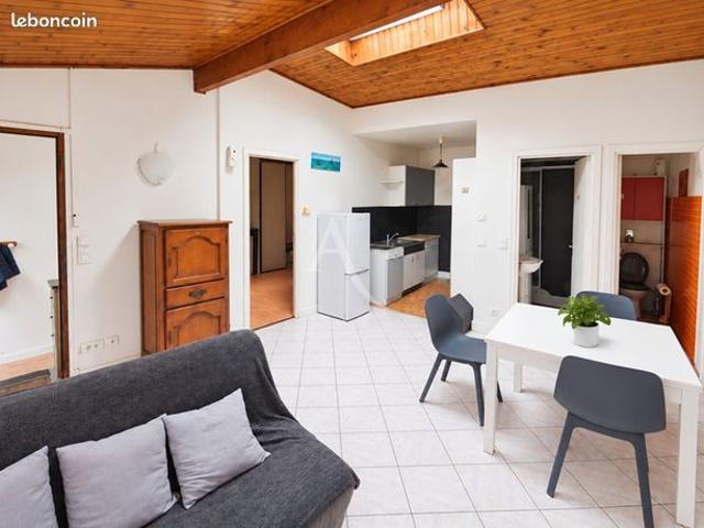 Maison 3 pièces 53 m²