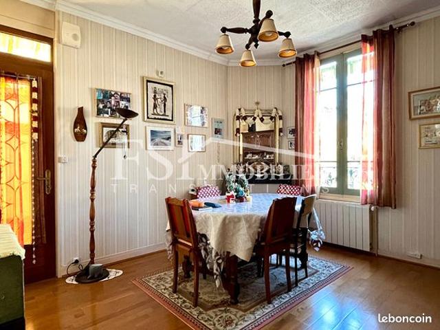 Maison 3 pièces 53 m²