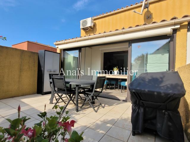 Maison 3 pièces 53 m²