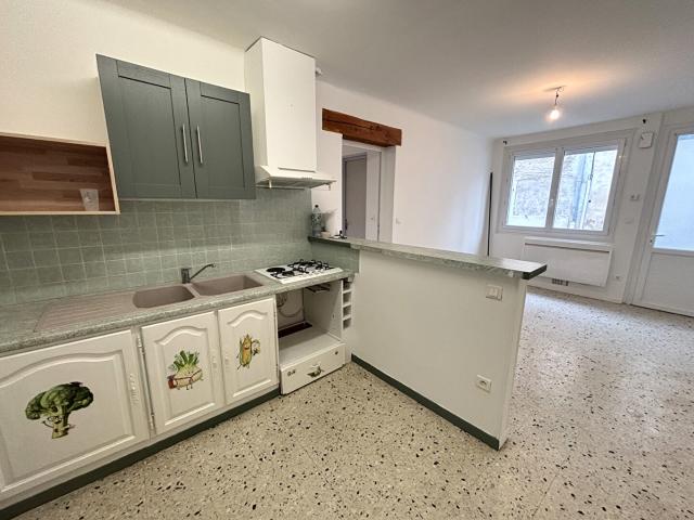 Maison 3 pièces 53 m²