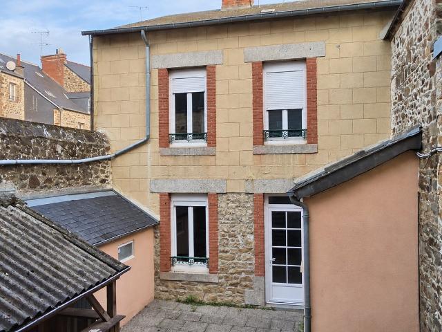 Maison 3 pièces 53 m²