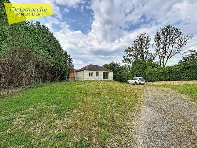 Maison 3 pièces 53 m²