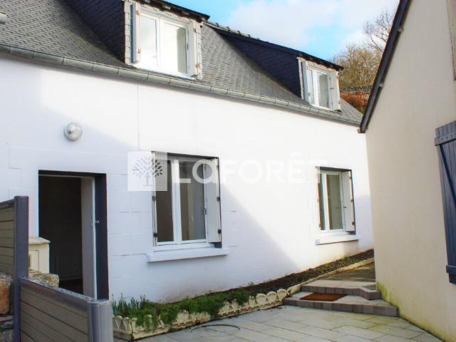 Maison 3 pièces 53 m²