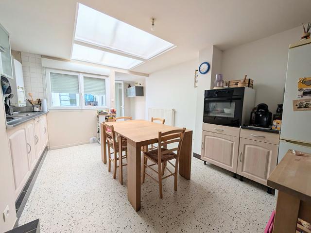 Maison 3 pièces 53 m²