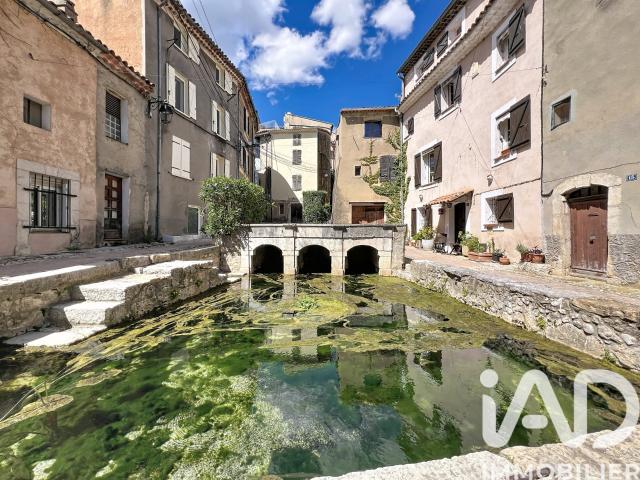 Maison 3 pièces 53 m²