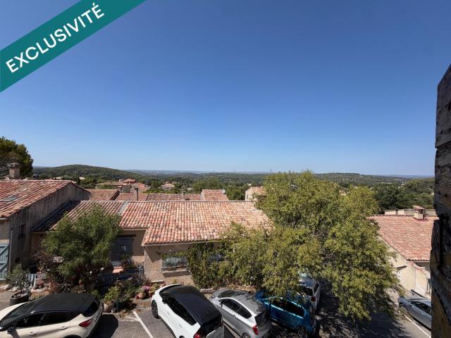 Maison 3 pièces 53 m²