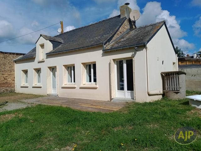 Maison 3 pièces 53 m²