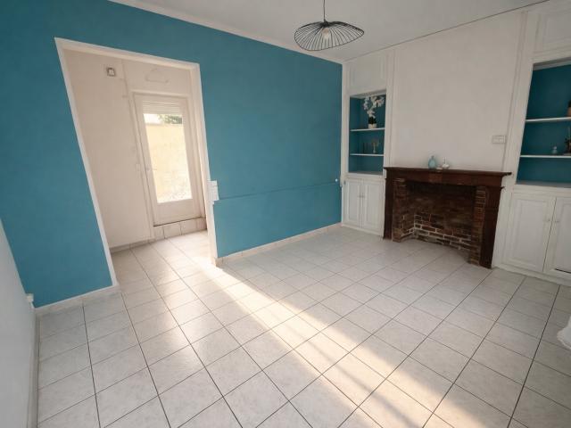 Maison 3 pièces 53 m²