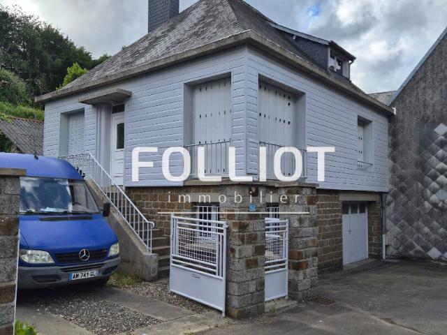 Maison 3 pièces 53 m²