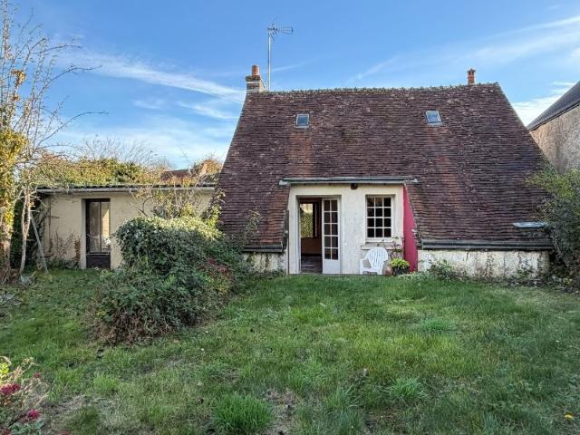 Maison 3 pièces 53 m²