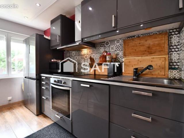 Maison 3 pièces 53 m²