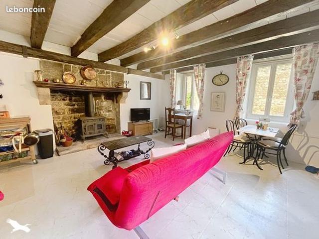 Maison 3 pièces 53 m²