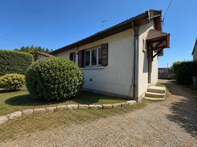 Maison 3 pièces 53 m²
