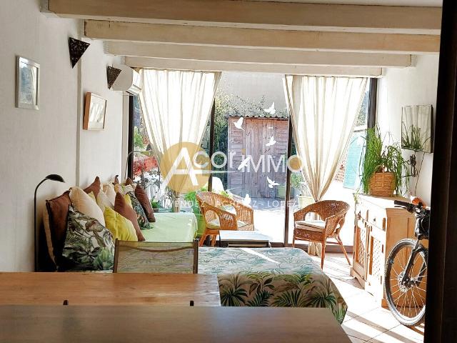 Maison 3 pièces 53 m²