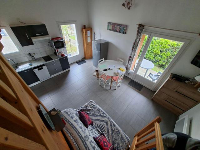 Maison 3 pièces 53 m²