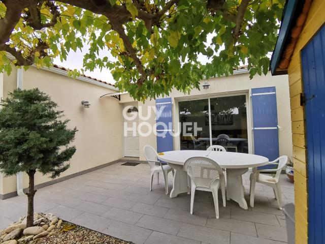Maison 3 pièces 53 m²