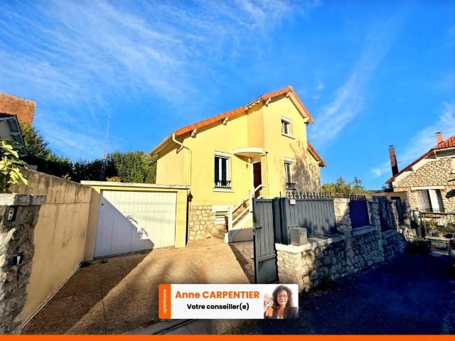 Maison 3 pièces 53 m²