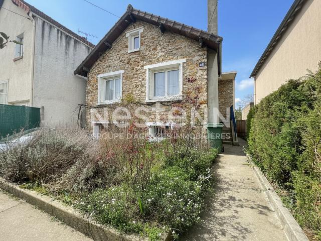 Maison 3 pièces 53 m²