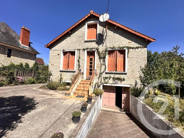 Maison 3 pièces 53 m²