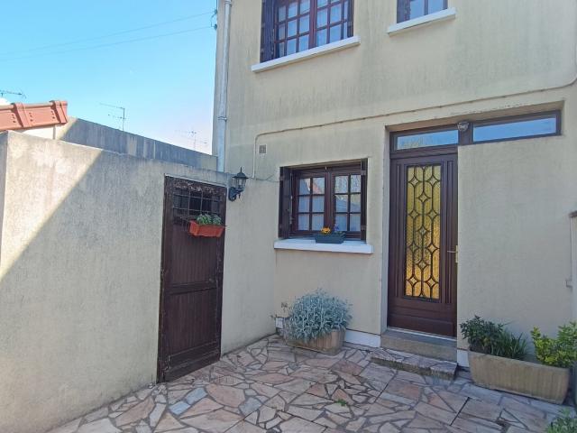 Maison 3 pièces 53 m²