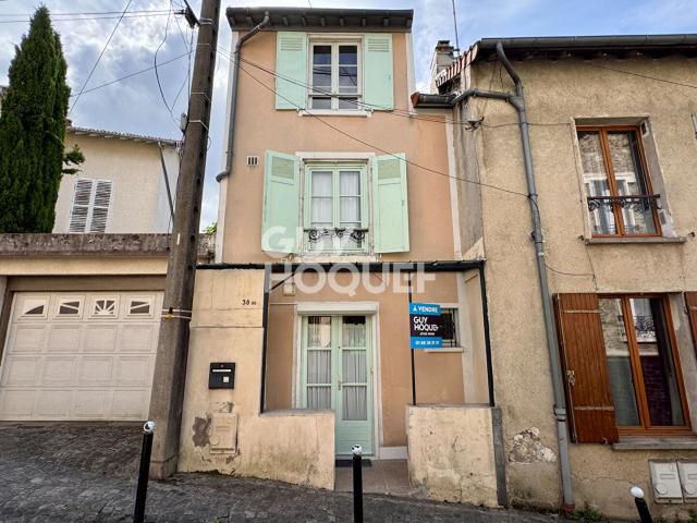 Maison 3 pièces 53 m²