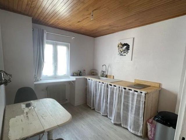 Maison 3 pièces, 53 m² à louer à Albertville 73200