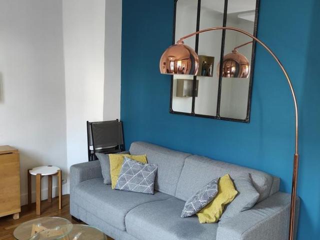 Maison 3 pièces, 53 m² à louer à Nanterre 92000