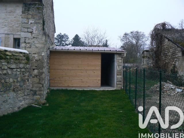 Maison 3 pièces, 53 m² à louer à Précy sur Oise 60460
