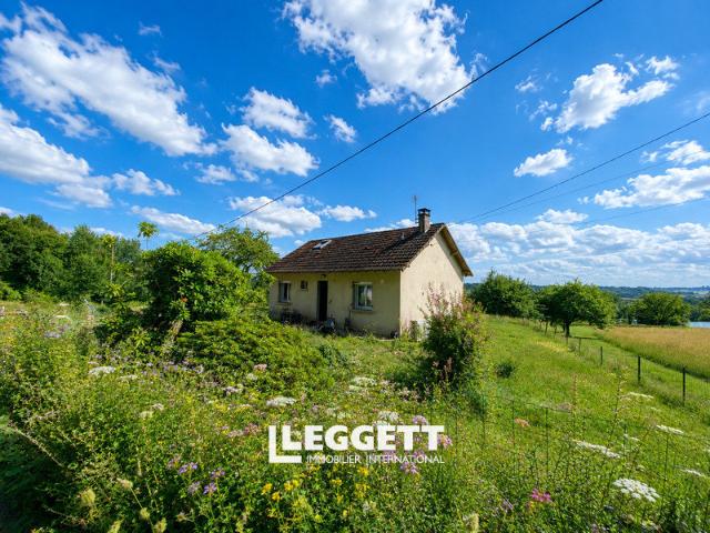 Maison 3 pièces 54 m²