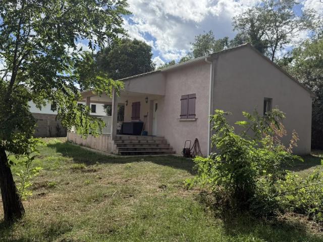 Maison 3 pièces 54 m²
