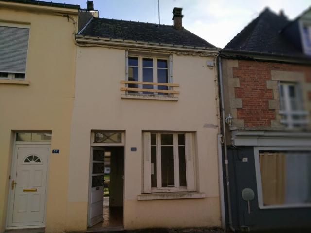 Maison 3 pièces 54 m²