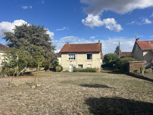 Maison 3 pièces 54 m²