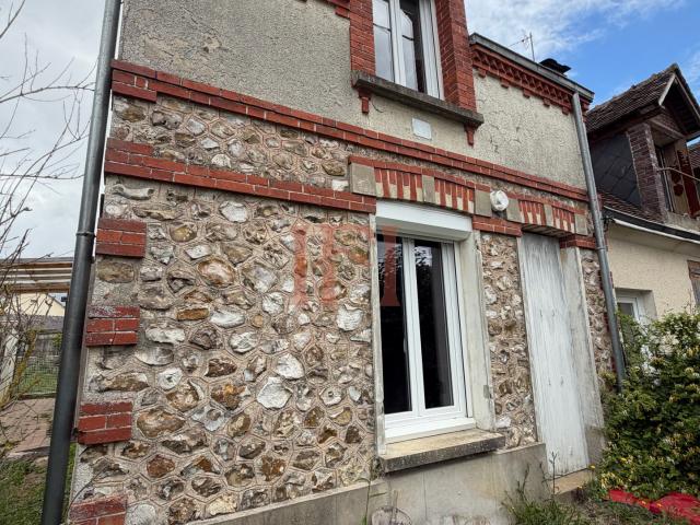 Maison 3 pièces 55 m²