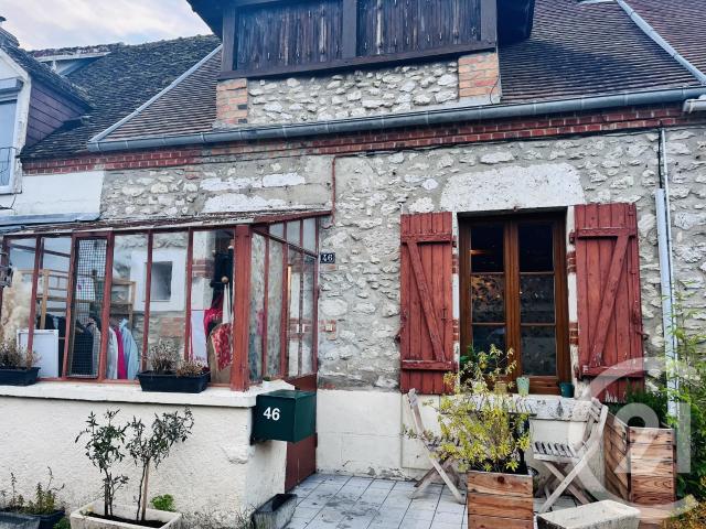 Maison 3 pièces 54 m²