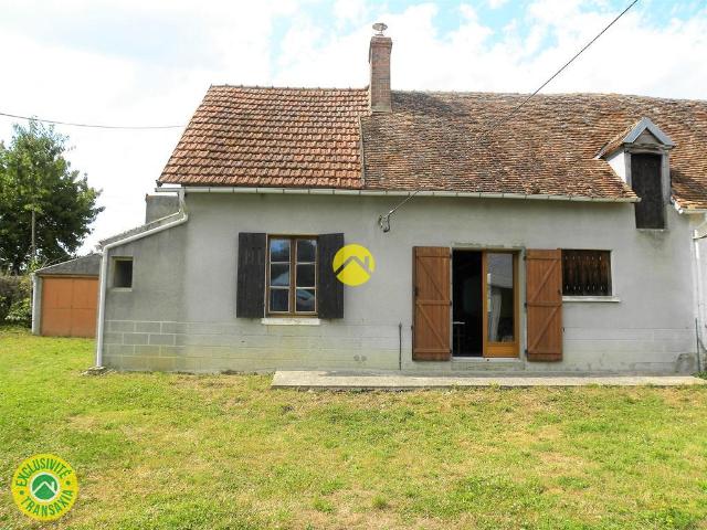 Maison 3 pièces 54 m²