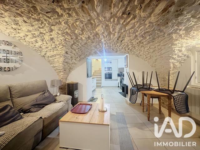 Maison 3 pièces 54 m²