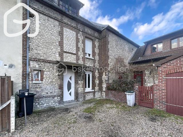Maison 3 pièces 55 m²