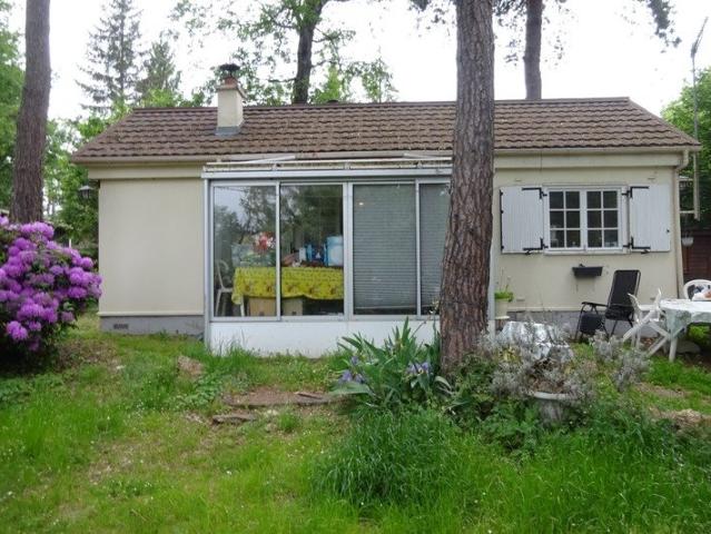Maison 3 pièces 54 m²