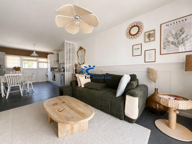 Maison 3 pièces 54 m²