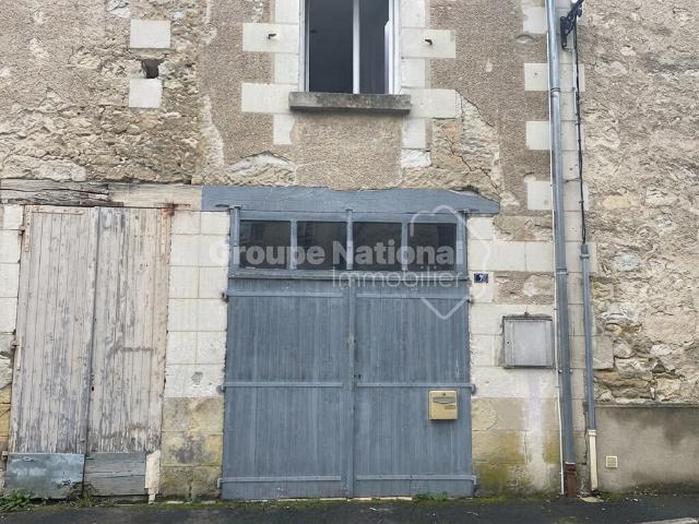 Maison 3 pièces 54 m²