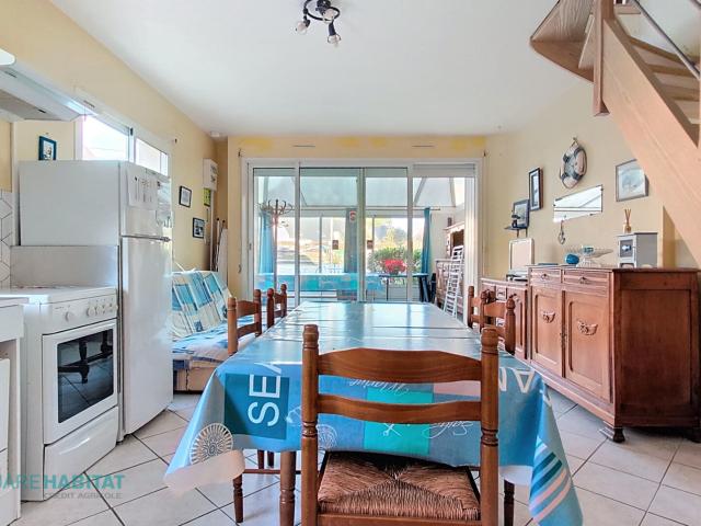Maison 3 pièces 54 m²